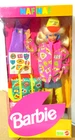 BARBIE...VINTAGE 1993 NAF NAF BARBIE....EXCELLENT, NEW, NRFB