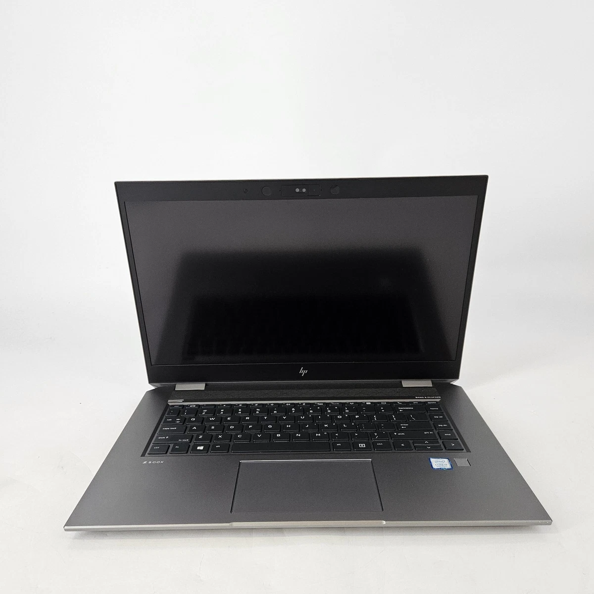 HP Intel Core i7 8th Gen. PC Laptops & Netbooks 512 GB SSD