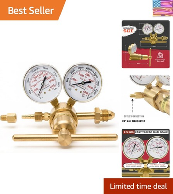 #ad #ad High Pressure Nitrogen Regulator High Pressure Piston Regulator for Inert Ga... $239.11