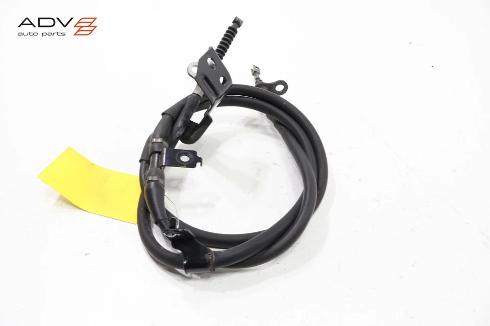 2005 - 2021 Nissan Frontier linha de cabo de freio de estacionamento traseira esquerda do lado do motorista fabricante de equipamento original - Imagem 2 de 4