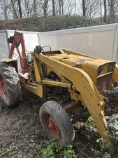 International B.40-1 Industrial Tractor