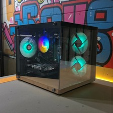 RGB Gaming PC Desktop inter 8th Gen Compute 3...
