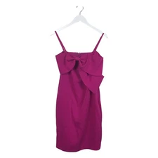 Trina Turk Pink Spaghetti Strap Sheath Dress Size 4 NWT