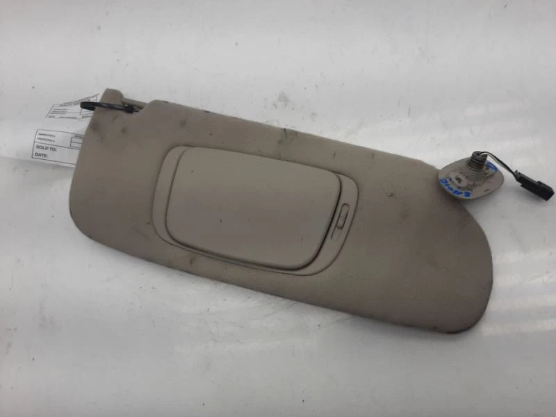 Parasol derecho pasajero iluminado 00-04 Chrysler 300M 0TH98TL2AB Foto 2 de 4