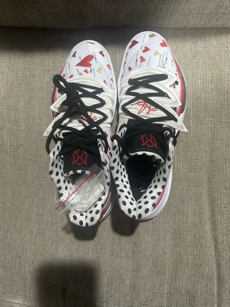 Nike Kyrie 5 x SneakerRoom I Love You Mom 2019 - CU0677-100 for