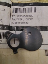 Shutter Choke #17851539130 for Echo