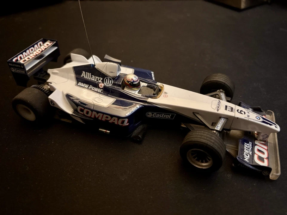 KYOSHO MINI-Z  F-1  Williams F1 BMW Neuwertige Zustand RTR - Bild 3 von 4