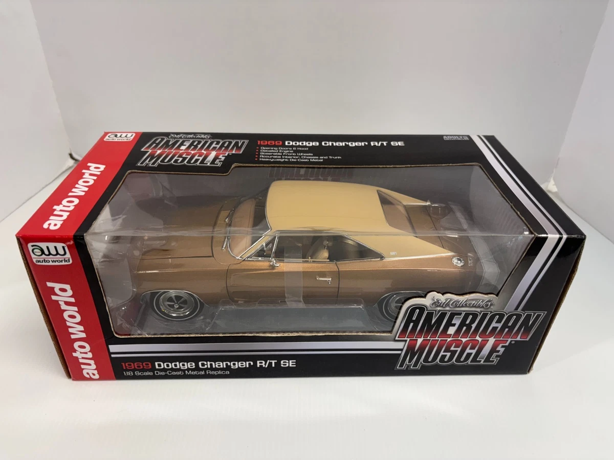 25+ Dodge Charger Diecast 1 18 1969 for sale | Updated Oct 2026