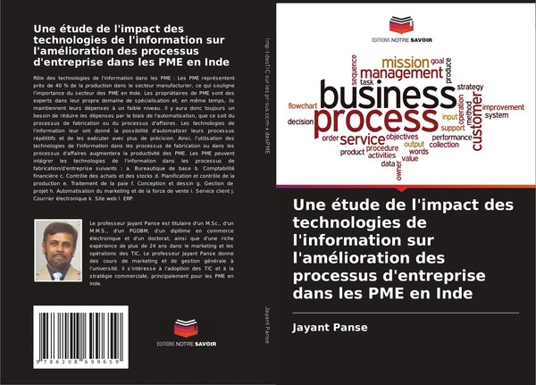 Une éTude De L'impact Des Technologies De L'information Sur L'améLioration...-image