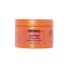 Amika Soulfood Nourishing Hair Mask 8 Fl Oz Deep Hydration Moisturizing Soft