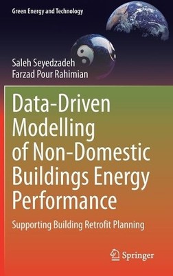 Datengetriebene Modellierung von Nichthausgebäuden Energieperfor... - 9783030647506