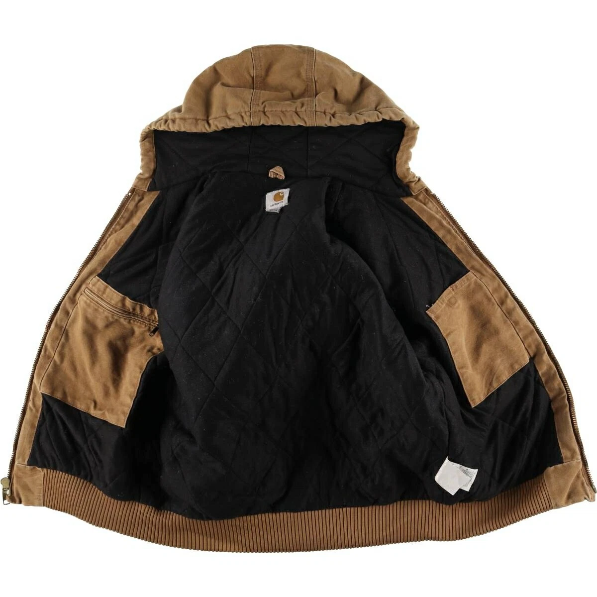 VETEMENTS Abbigliamento Usatortt Carhar Active Jack Duck Ful Zippa Fel conpuccio Capp Uomoa550107 S E