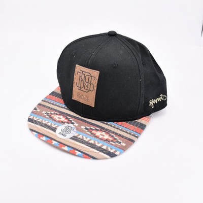 Djinn's 6P Snapback Aztec Cap Käppi Kappe