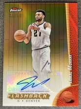 2025-26 Topps Finest Basketball Set Review and Checklist 38