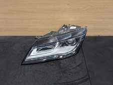 AUDI A7 S LINE MK1 4G N/S PASSENGER SIDE LEFT FRONT HEADLIGHT 4G8941005A