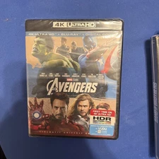 The Avengers (Ultra HD, 2012)
