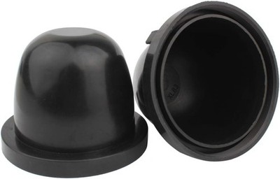 83mm Dust Cover for Foglamp Replacement Rubber Seal Caps KitColor: 83mm Dustproo