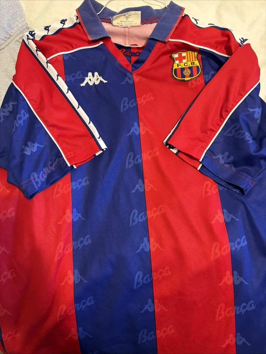 Barcelona Kappa for sale | eBay