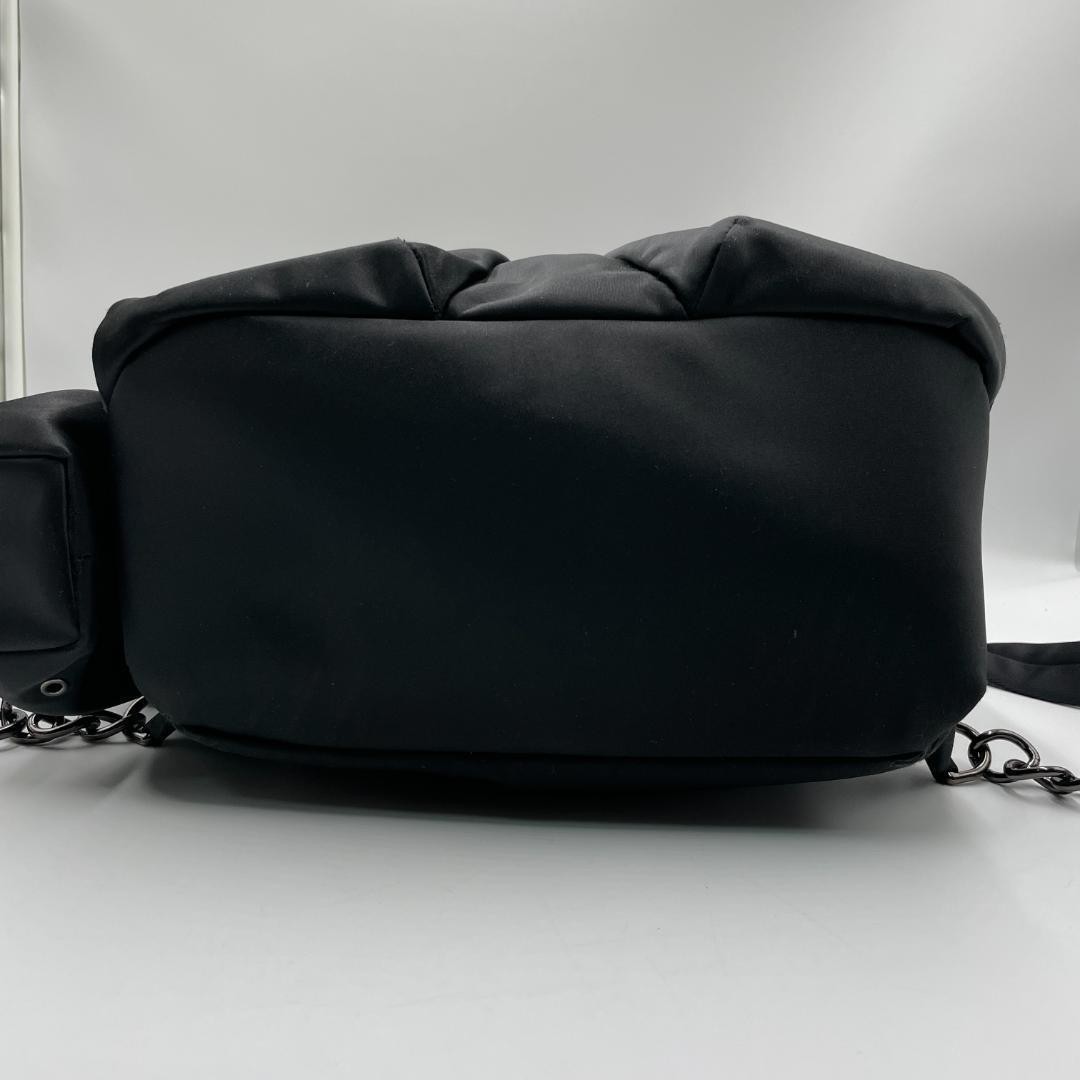 TUMI Backpack DEVOE Meadow Pattern Nylon Black - image 24