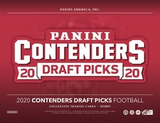 2019 Contenders Draft Picks Football- Complete Your Set