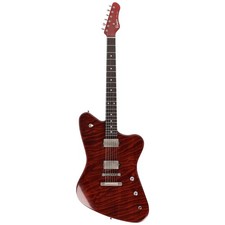 Haar Traditional FB Figured Redwood #43401