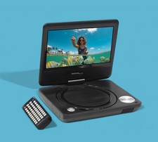 Proscan Elite Portable 7 Swivel Screen DVD Pl...