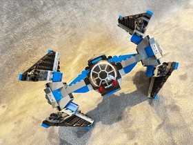 LEGO Star Wars: Tie Interceptor (6206)