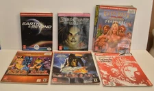 Prima Official Game Guide PS2, XBOX,PC,SOE choose yours