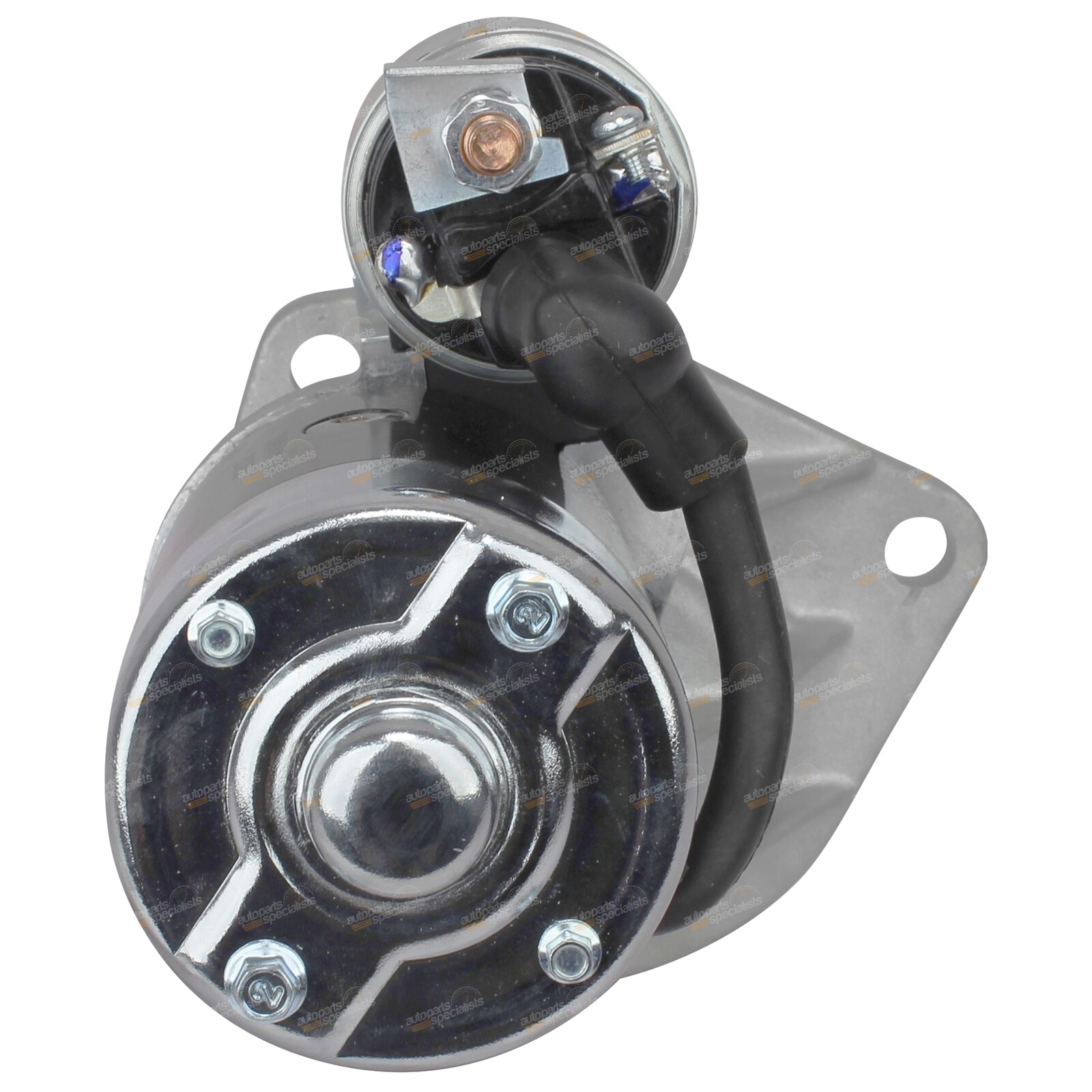 New Starter Motor for Nissan Patrol GQ GU Y60 Y61 4.2L Diesel TD42 TD42T TD42Ti eBay