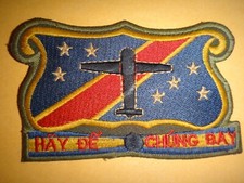 États-Unis 765th Transport Bn " (Remorque à Foin De Chung Bay " (Let's Les Fly )