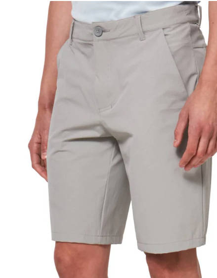 Oakley Golf Shorts Mens 40 Take Pro Short Quick Drying Stone