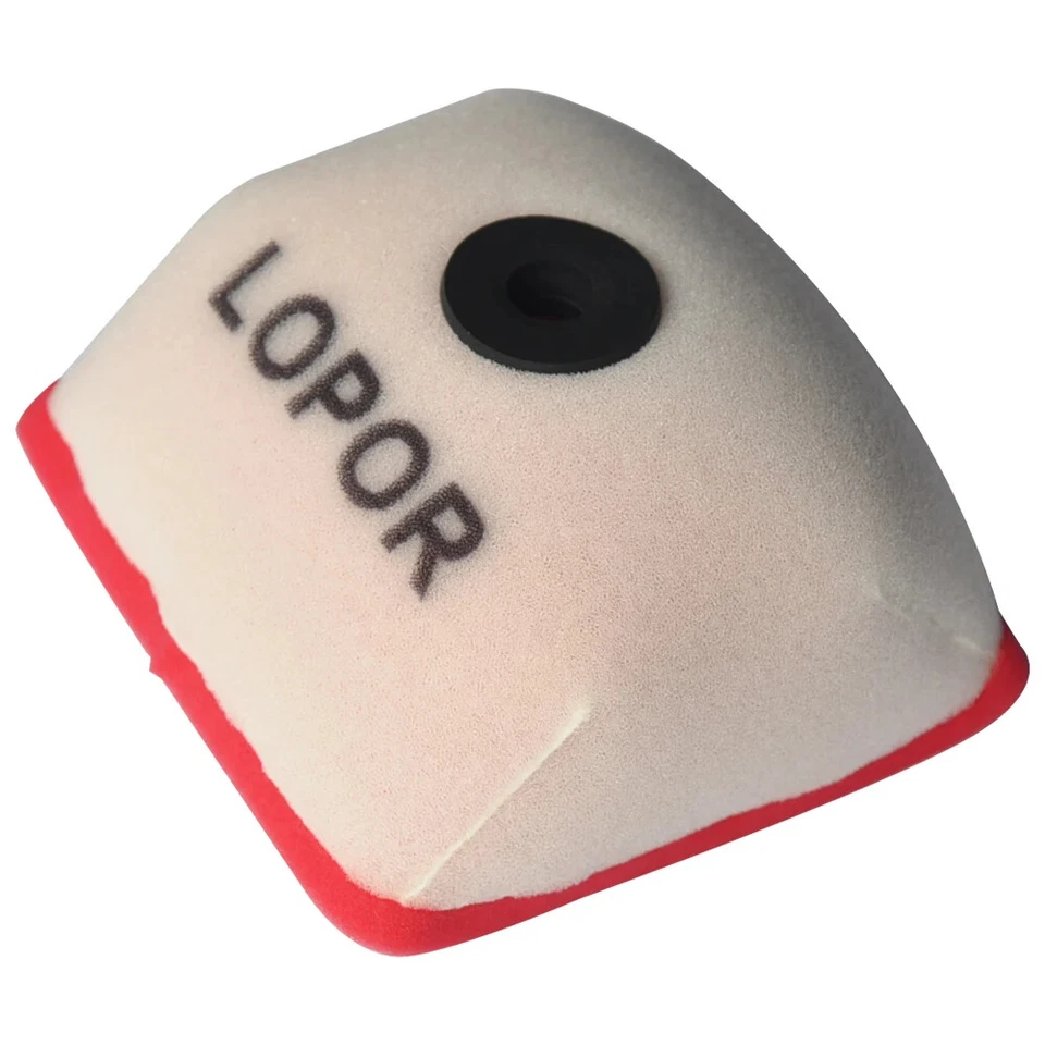 Limpiador de espuma de admisión de filtro de aire para Honda CRF125F CRF125FB CRF 125 F FB 2014-2023 Foto 4 de 4