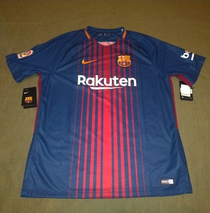 camiseta original del barcelona 2018