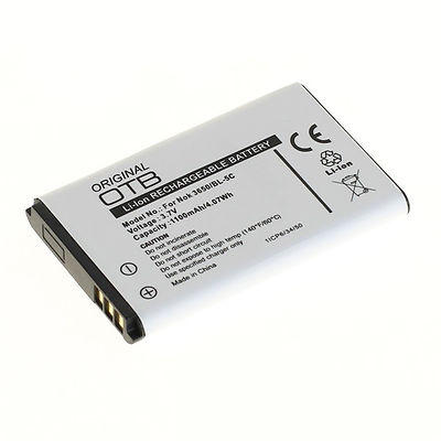 Akku Ersatzakku für Philips Avent SCD600 und SCD610 1100mAh