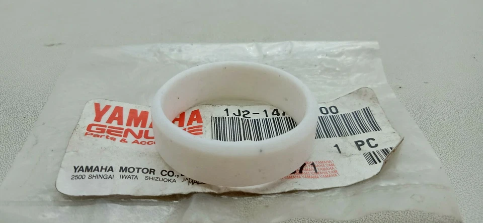 Junta de junta de silenciador de escape de goma Yamaha DX100 YL2SN YB100 YL2 YL2G 1J2-14714- Foto 3 de 4