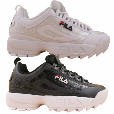 fila heritage disruptor