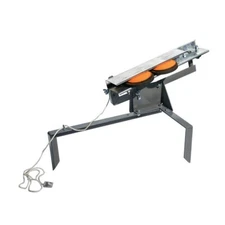 Champion Targets High Fly String Release Manual Clay Trap Thrower Grey Open Box