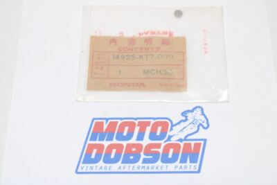 Honda ST1100 VFR750 CBR600 14925-KT7-000 SHIM, TAPPET (1.800)