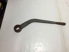 DAVENPORT 5080-383-W 5080-383 STARTING SHAFT HAND LEVER