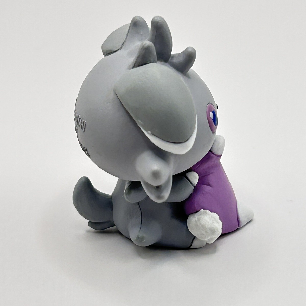 Nyaspur Pokemon Mascot Mini Figure Toy Nintendo Japanese