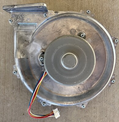 DRF-8538-980A Tankless Water Heater Inducer Motor Assembly FREE PRIORITY MAIL !