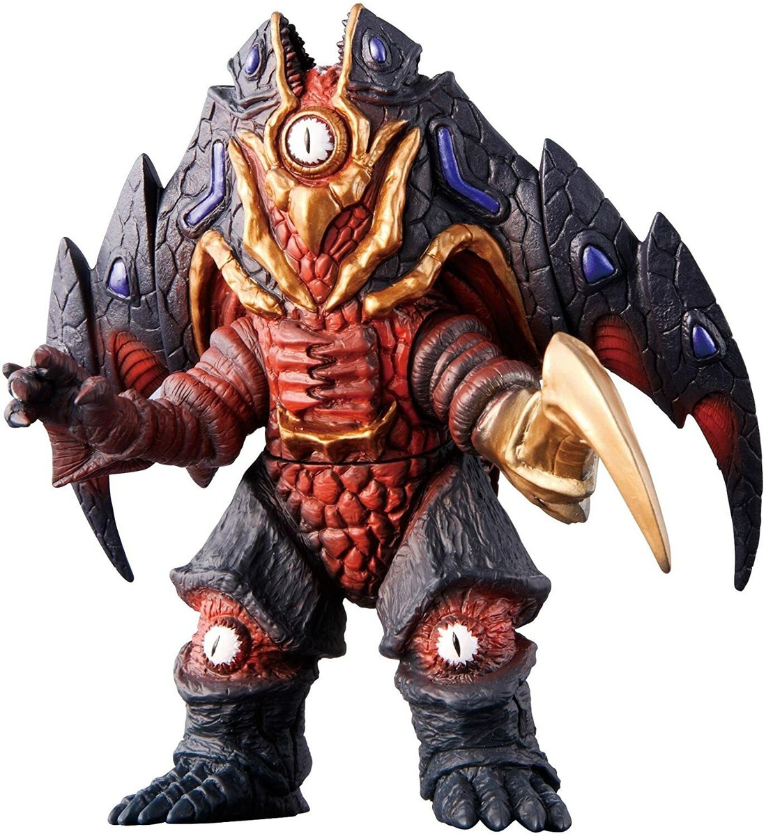 【　　】U.S. Toys 怪獣フィギュア 6体セット Amazon | CCP 宇宙怪獣ゼットン 1/6 特撮シリーズ Vol.10 1/6