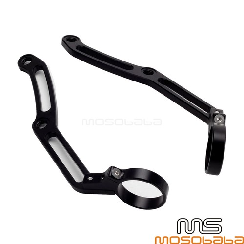 Remote Reservoir Mount Kits For Harley '14-Up Touring Electra Glide Street Glide - Foto 7 di 9