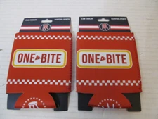 Barstool Sports Set of 2 One Bite Can Cooler Koozies