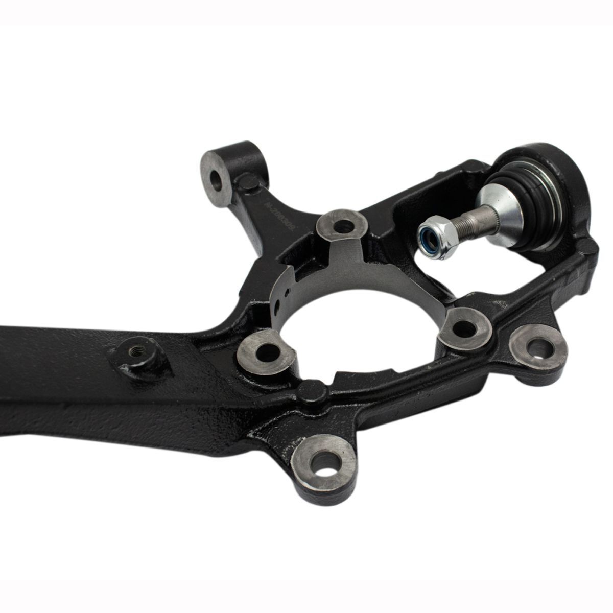 Front Steering Knuckle Spindle LH Driver Side for Grand Cherokee