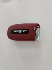 RED SRT HELLCAT KEY FOB SHELL Dodge Charger Challenger Jeep Chrysler