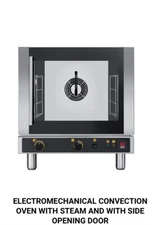 Tecnoeka EKFA 412 AL UD Electric Convection Oven
