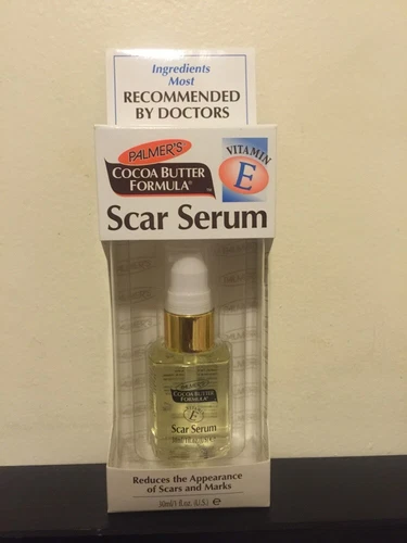 Palmer's Cocoa Butter Formula Scar Serum New Sealed 1 oz