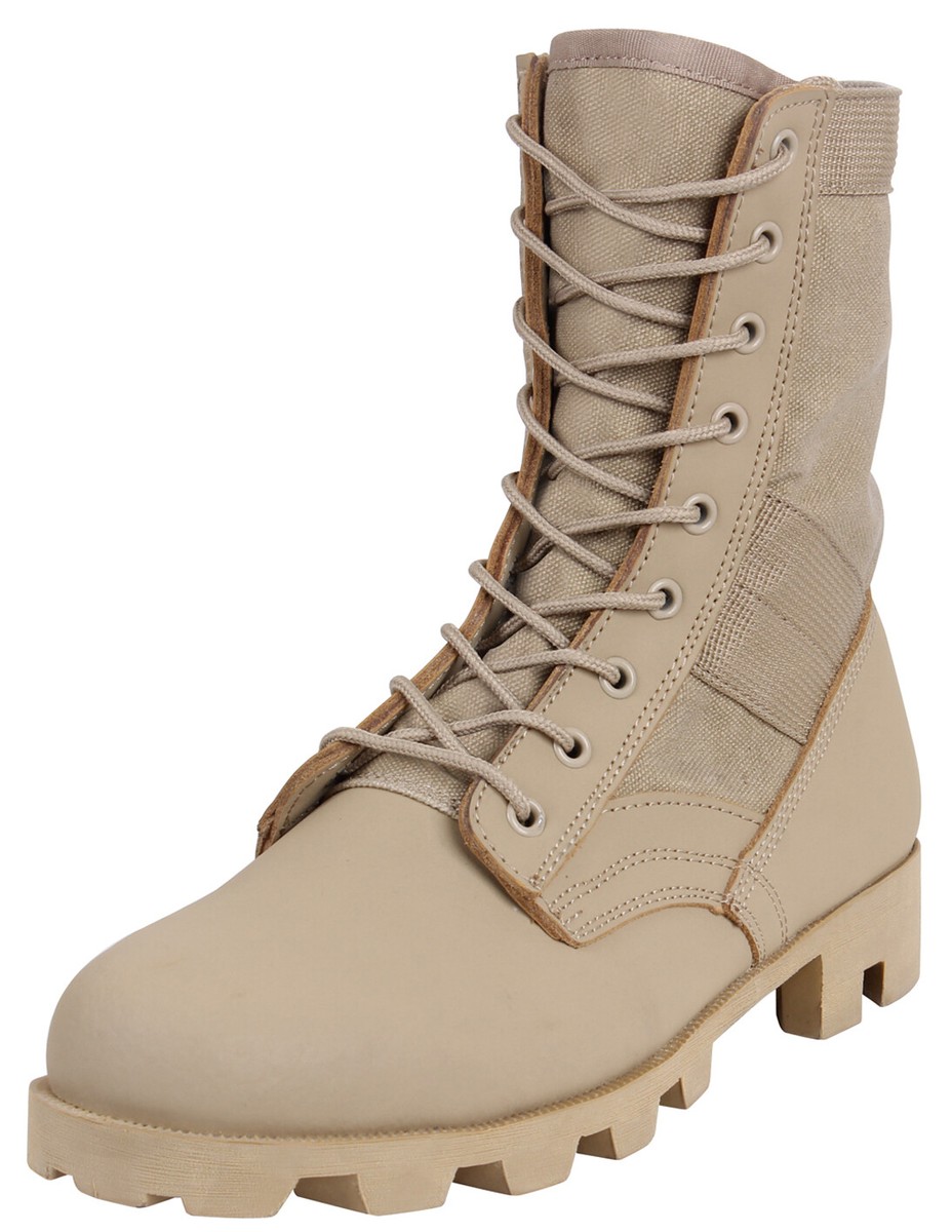 Rothco G.I. Type Sierra Sole Tactical Boots - Military Style