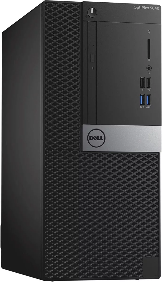 Dell Optiplex 5040 Mini Tower i5 6th Gen 32GB 512GB SSD Win 11 Pro